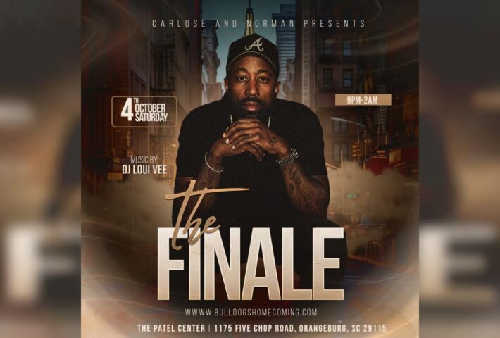 THE FINALE