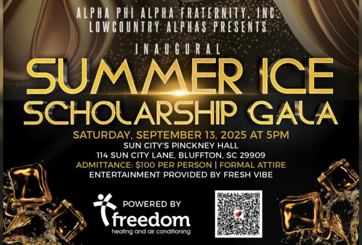 Lowcountry Alpha’s Summer Ice Gala