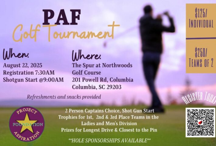 PAF Golf Tournament 2025