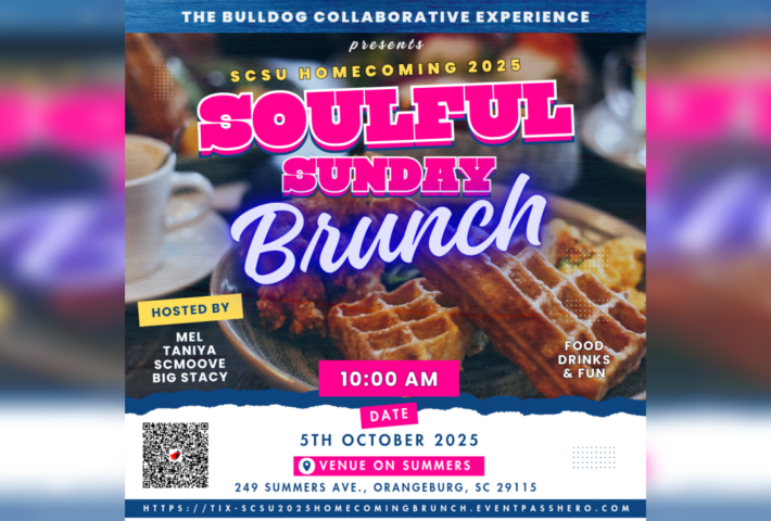 2025 SCSU HOMECOMING BRUNCH