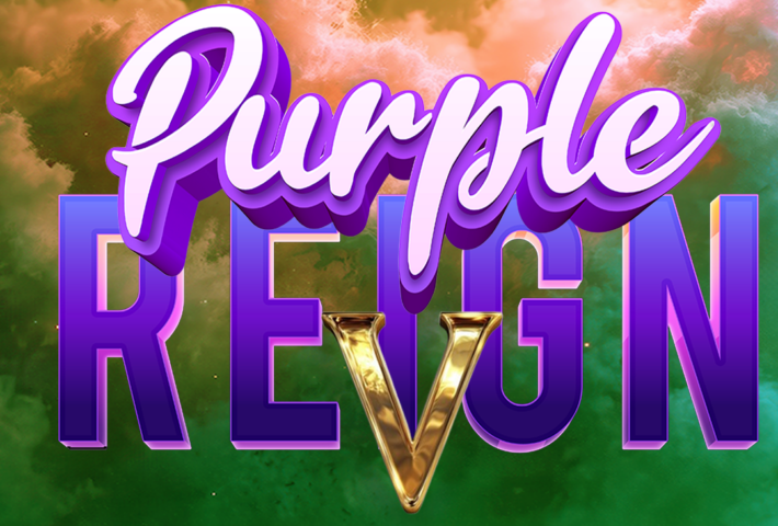 Purple Reign V