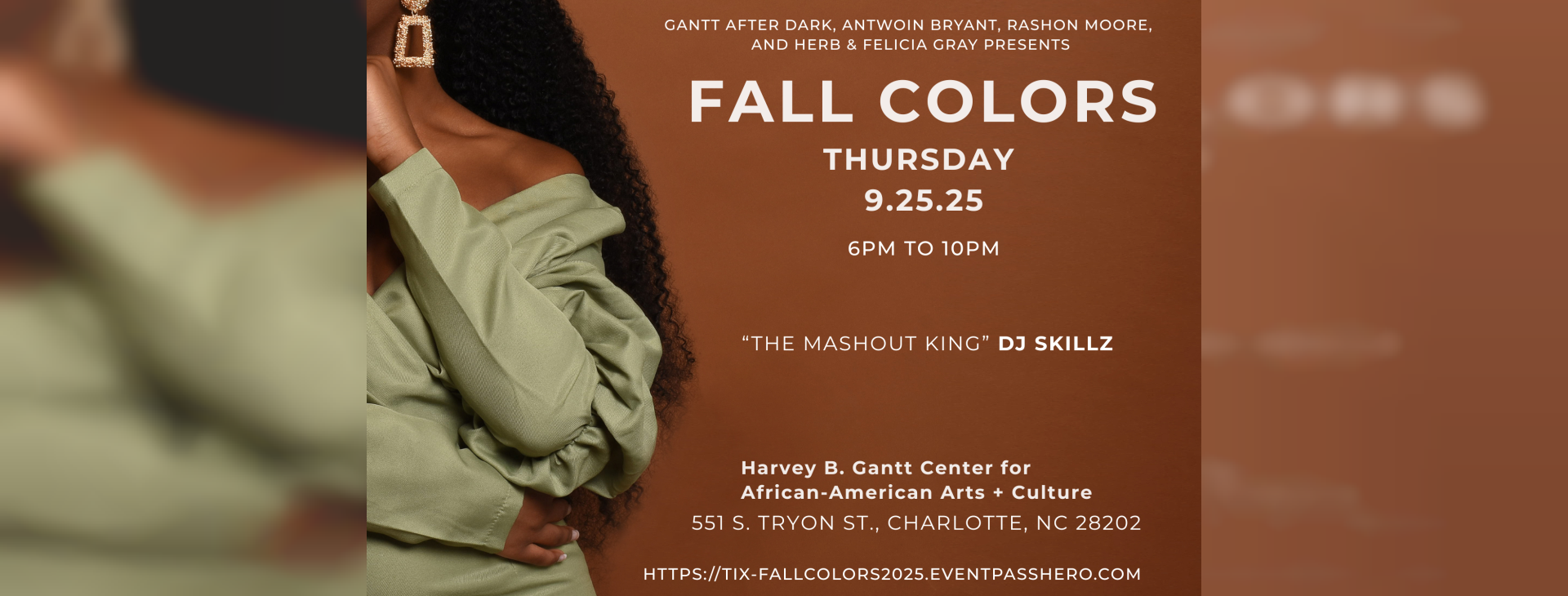 Fall Colors — event banner