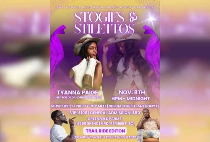 Stogies & Stilettos: Trailride Edition
