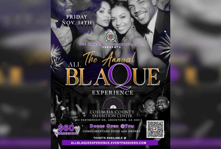 ALL BLAQUE EXPERIENCE