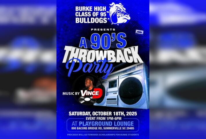 A 90’s Throwback Party