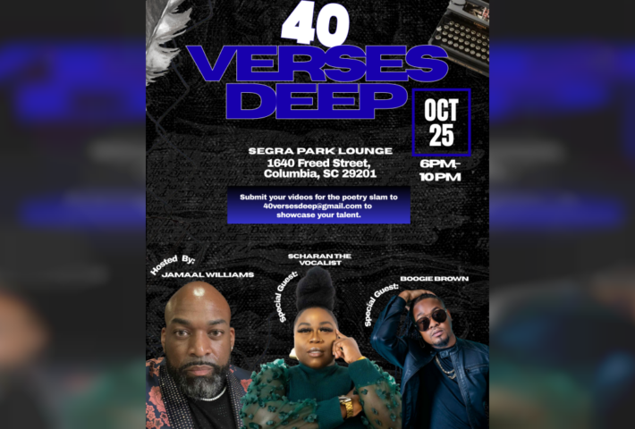 40 Verses Deep