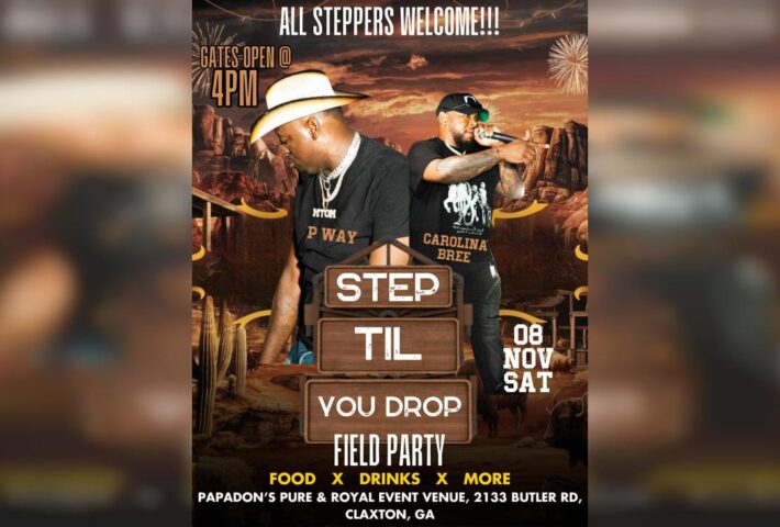 Step Til You Drop