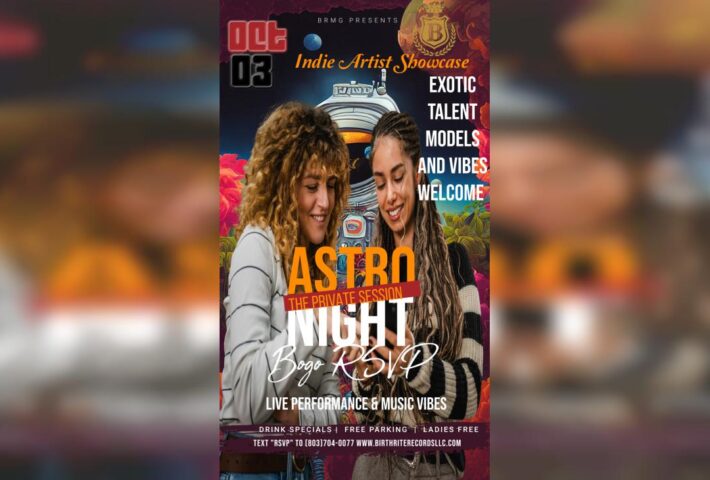 The Private Session AstroNight