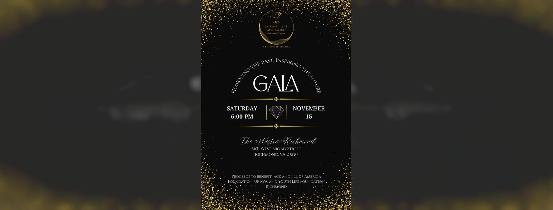 🔒: JJRVA 75th Member Site — event banner