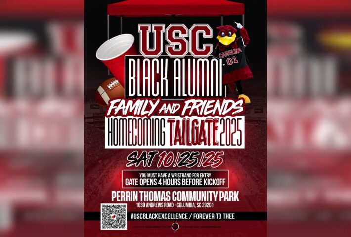 USC Black Alumni Family and Friends Homecoming Tailgate 2025