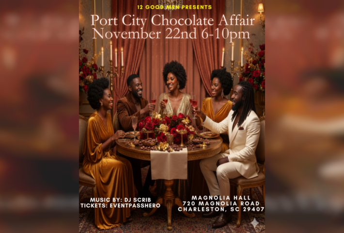 The Port City Chocolate Affair