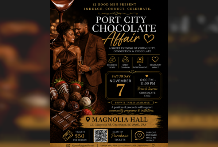 The Port City Chocolate Affair
