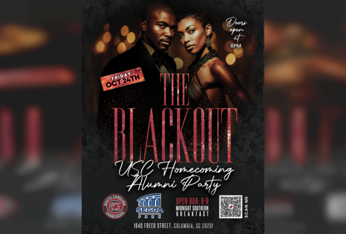 USC Homecoming Alumni Party 2025