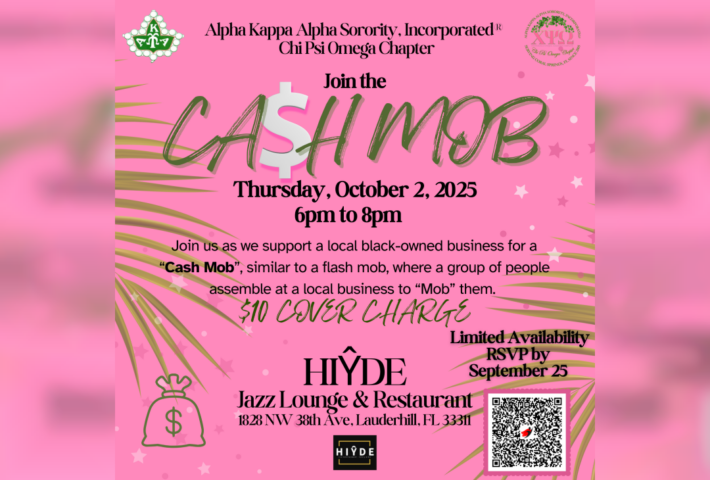 CASHMOB at HiŶde Jazz Lounge