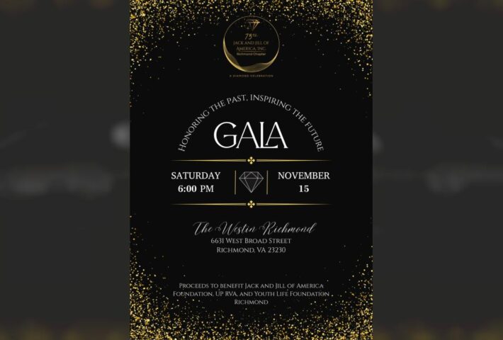 Jack and Jill of America, Inc. – Richmond Chapter “Honoring the Past, Inspiring the Future: The Diamond 75th Celebration”
