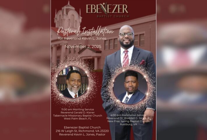 EBC Pastoral Installation Banquet