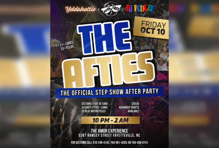 The Afties