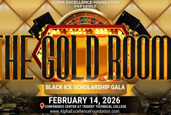 Alpha eXcellence Foundation Black Ice Gala 2026