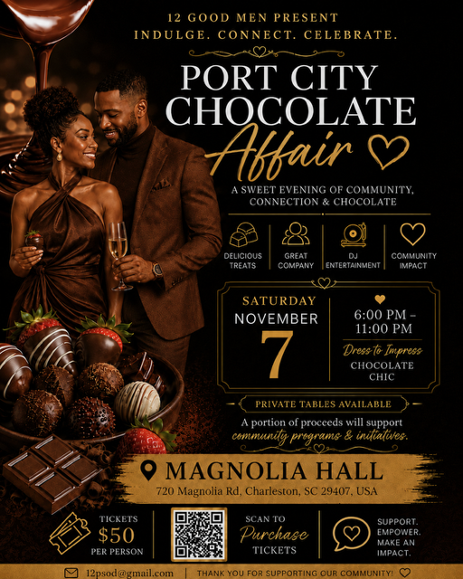 The Port City Chocolate Affair — photo 1