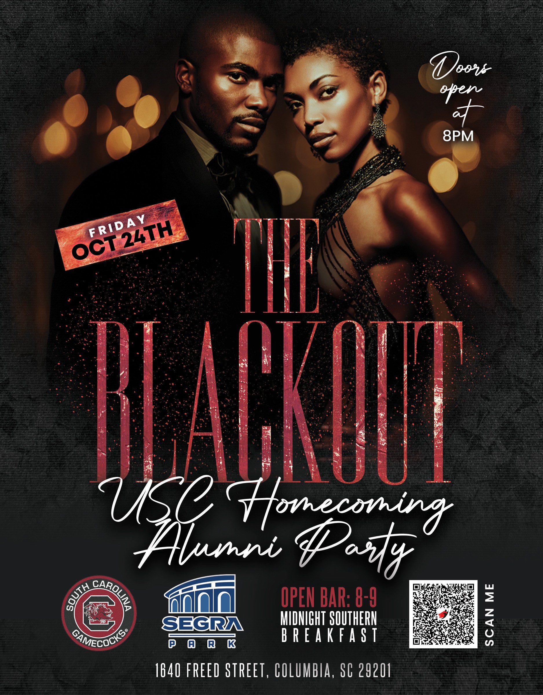 USC Homecoming Alumni Party 2025 — photo 19