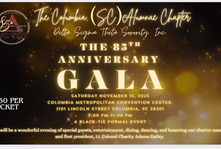 85th Anniversary Black Tie Gala