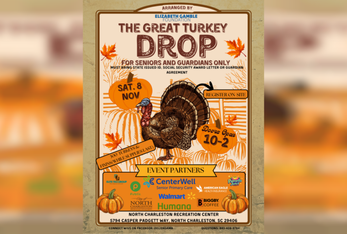 Thanksgiving Turkey Drop