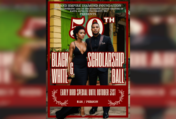 2026 Black and White Scholarship Ball