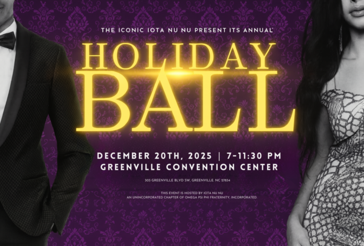 Iconic Holiday Ball 2025