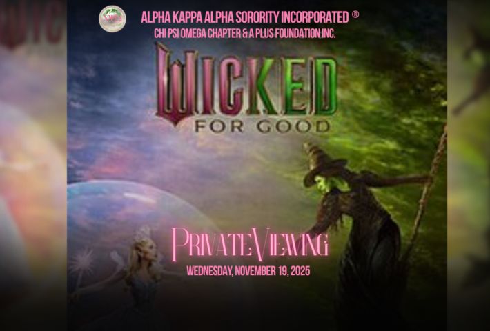 Movie Premier: Wicked For Good
