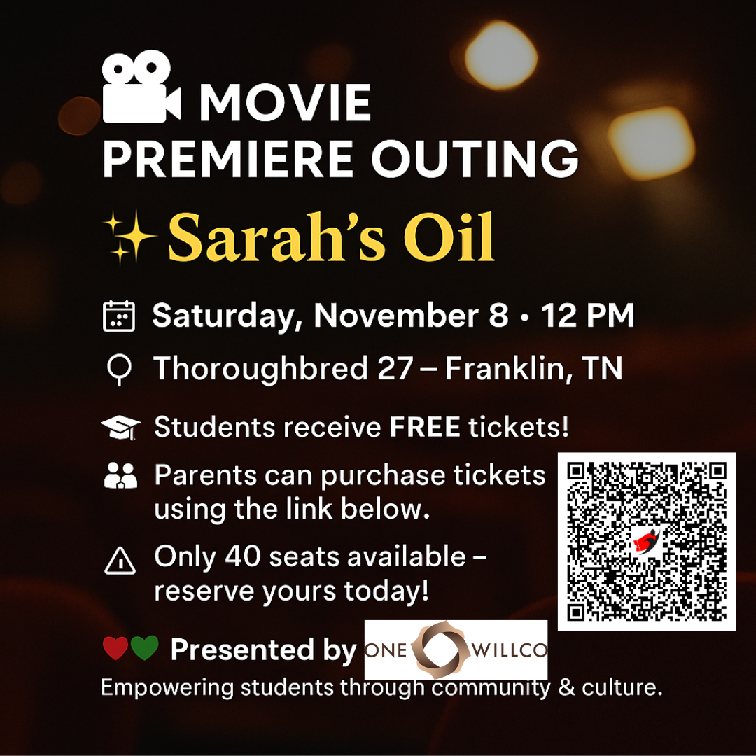 One WillCo Movie Premiere- Sarah’s Oil — photo 2