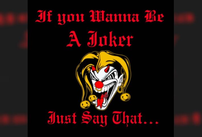 Jokers Wrath MC/SC Lingerie & Pajama Party