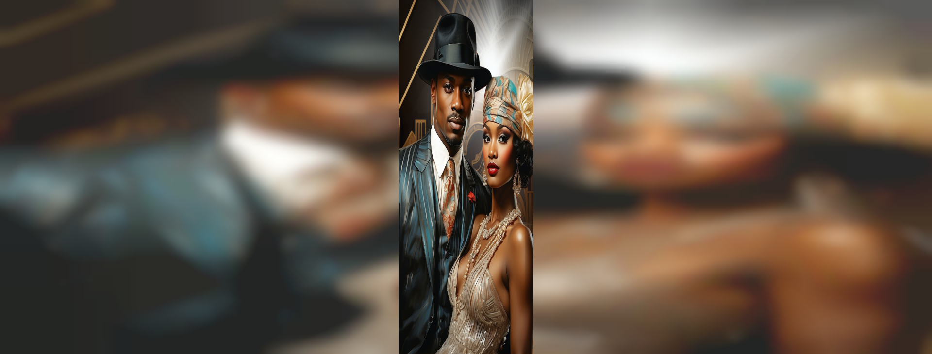 Harlem Nights of Camden — event banner