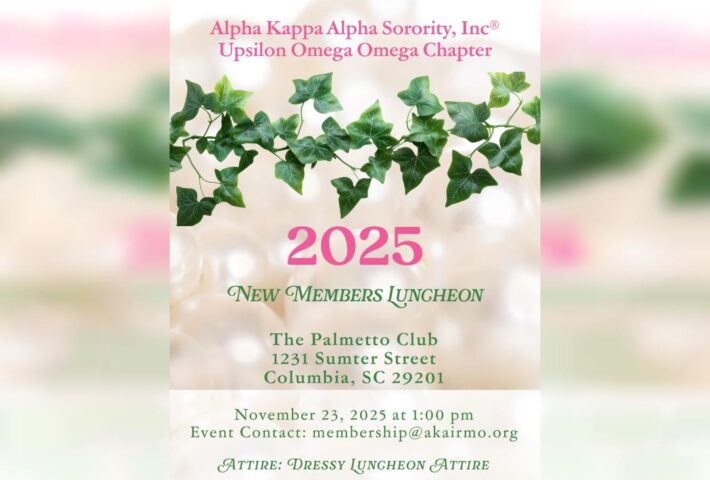 🔒: New Member Luncheon 2025
