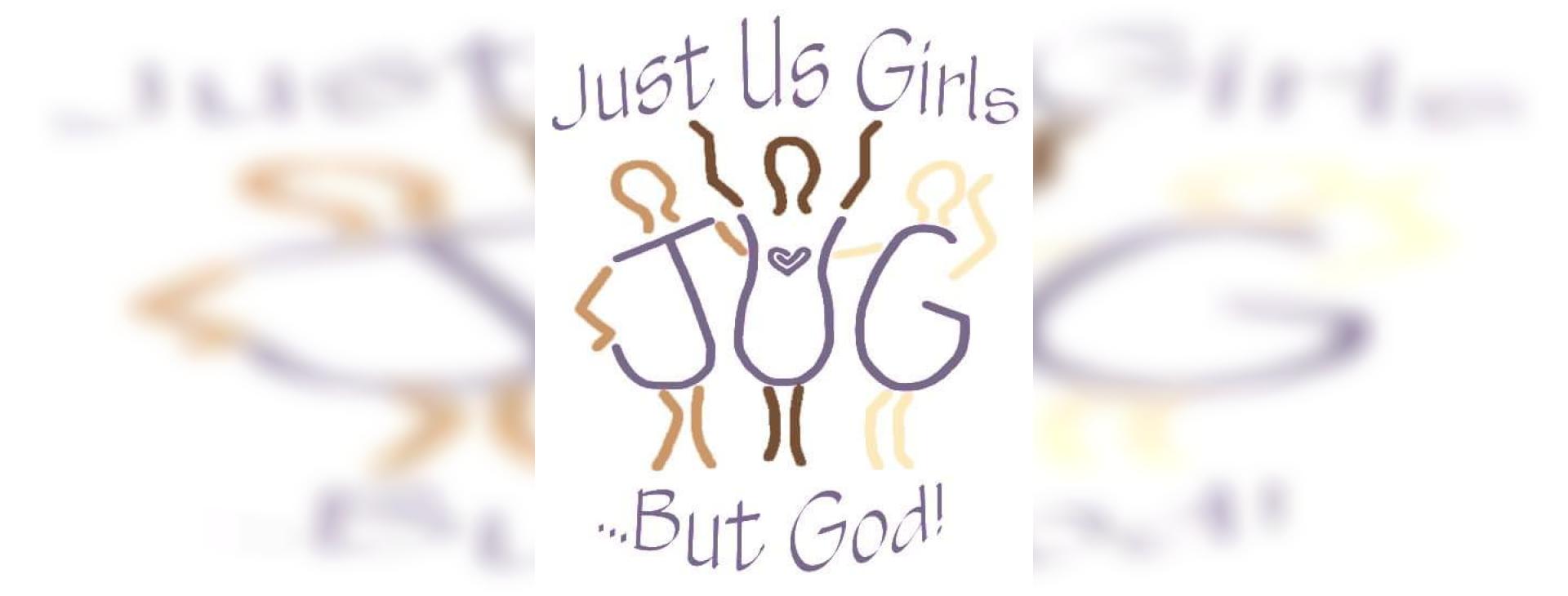Just Us Girls Getaway Weekend — event banner