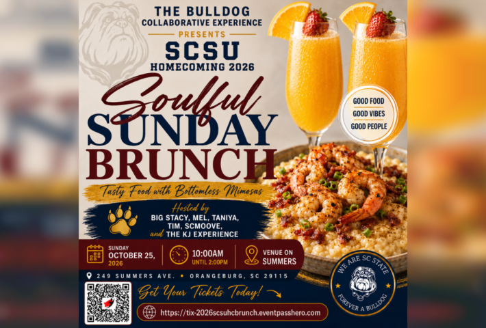 2026 SCSU HOMECOMING BRUNCH