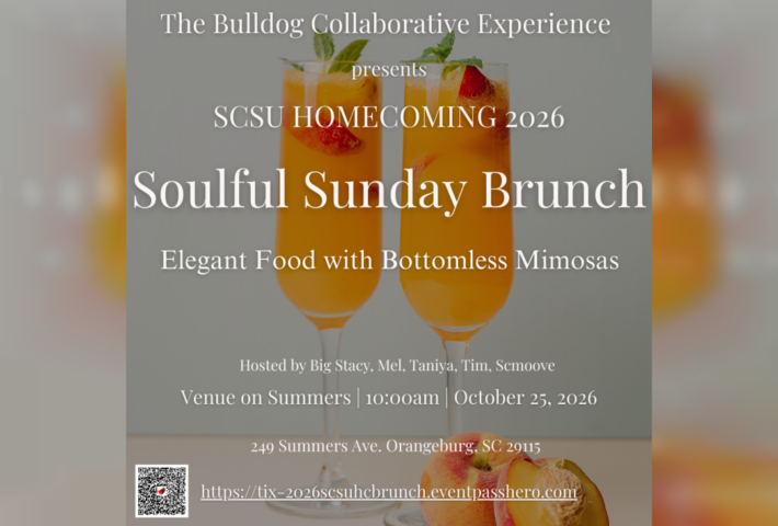2026 SCSU HOMECOMING BRUNCH