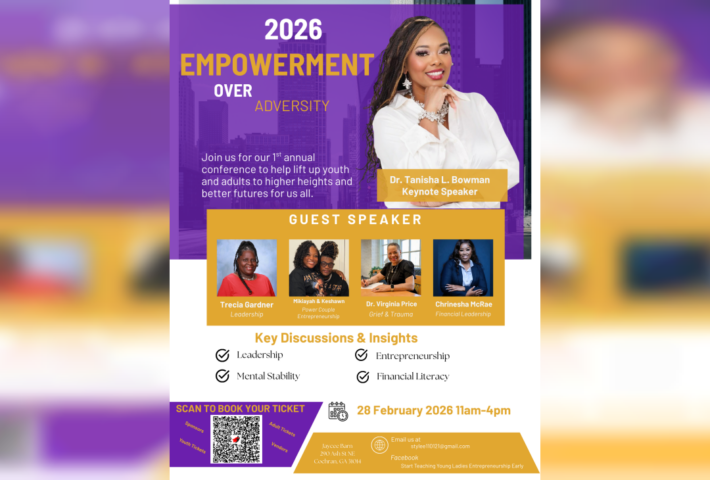 Empowerment Over Adversity Conference