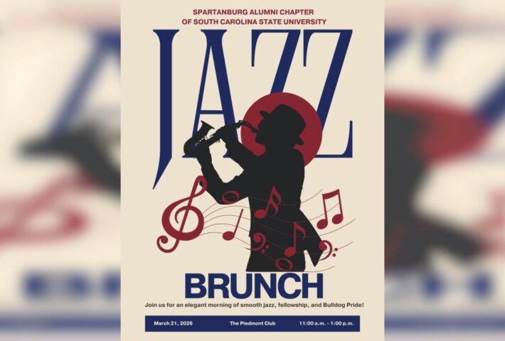 2026 Jazz Brunch SCSUNAA – Spartanburg Chapter