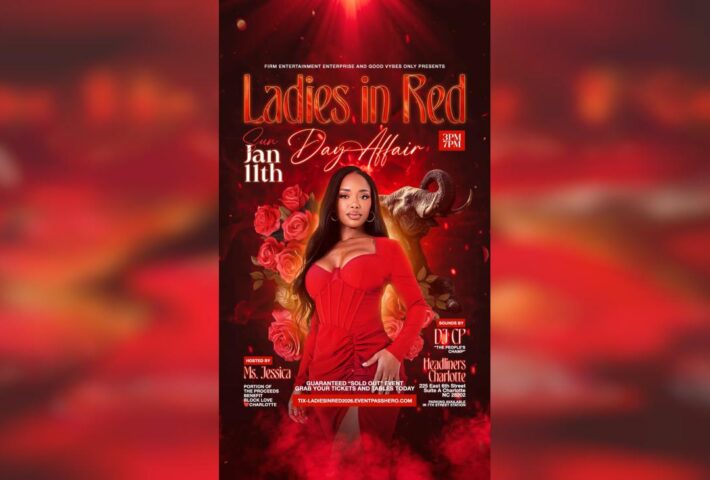 QC Takeover – The Prequel: Ladies in Red Day Affair
