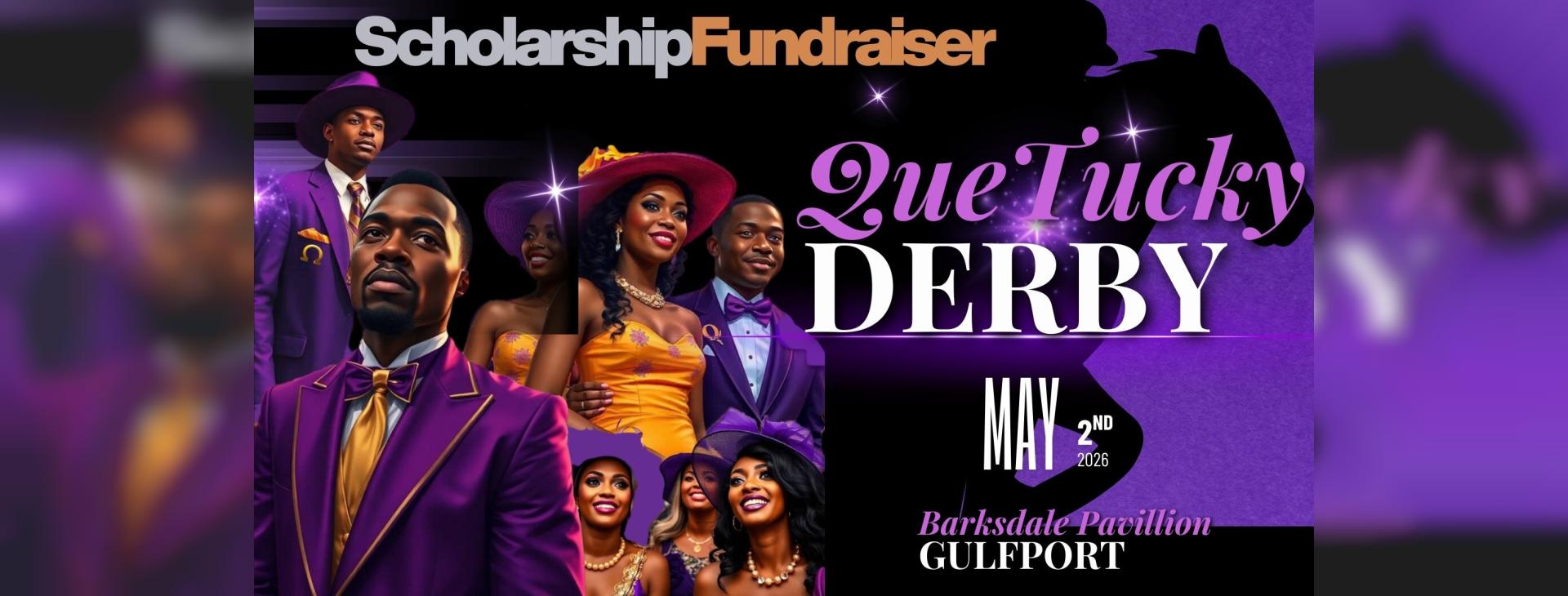 Quetucky Derby — event banner