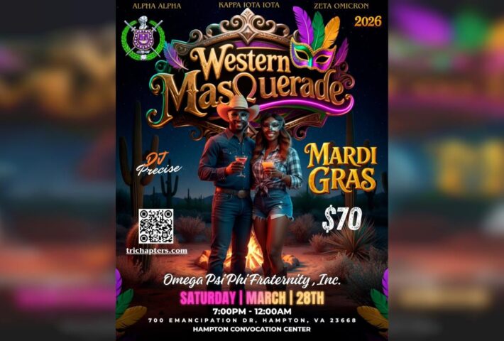 Western MasQuerade