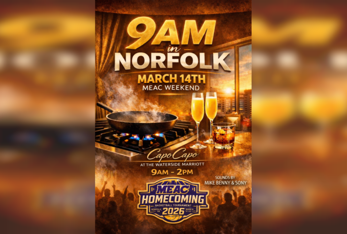 9am in NORFOLK