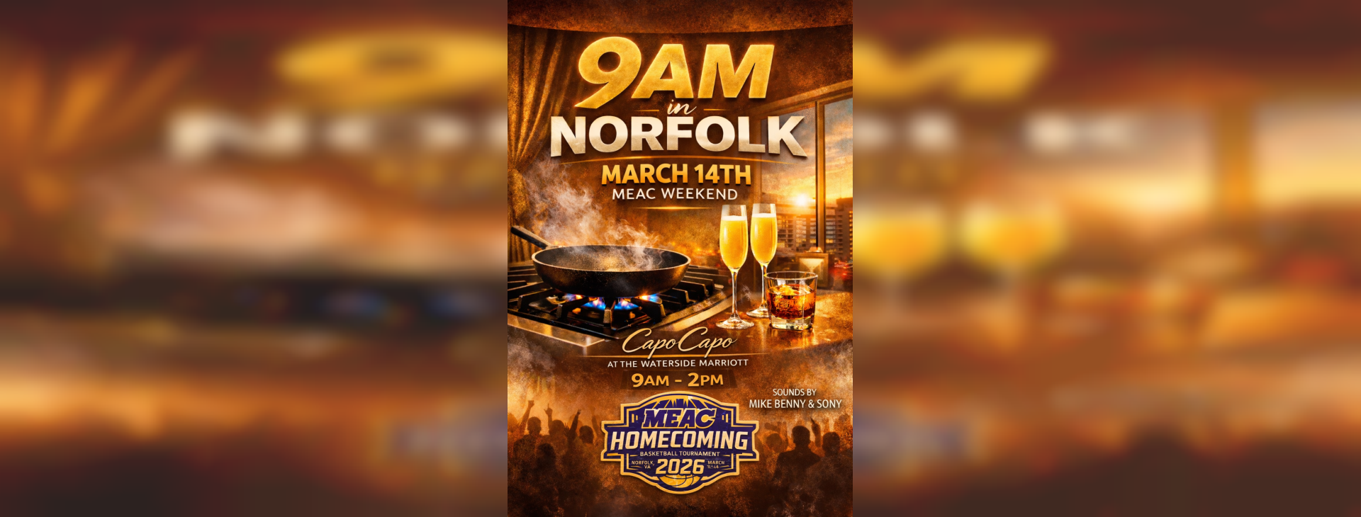 9am in NORFOLK — event banner