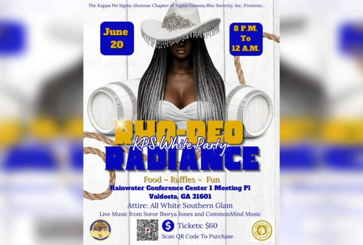 Kappa Psi SigmaWhite Party 2026