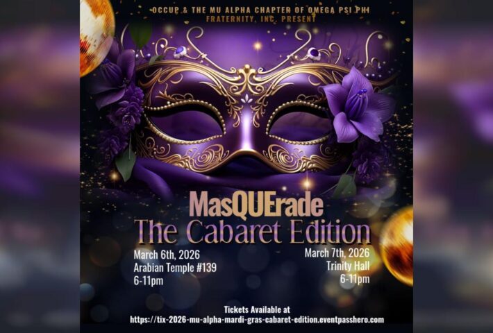 2026 Mu Alpha Mardi Gras- The Cabaret Edition