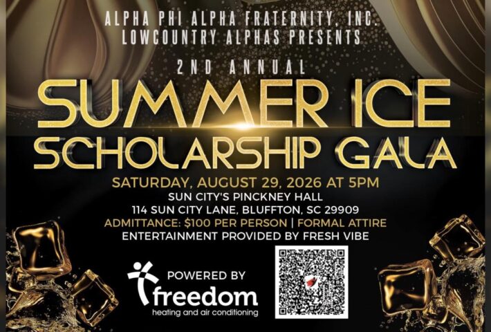 Lowcountry Alpha’s 2026 Summer Ice Gala