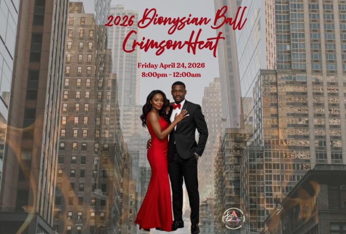 2026 Dionysian Ball