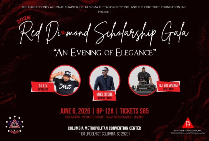 🔒: The 2026 Red Diamond Gala (Sponsorship)