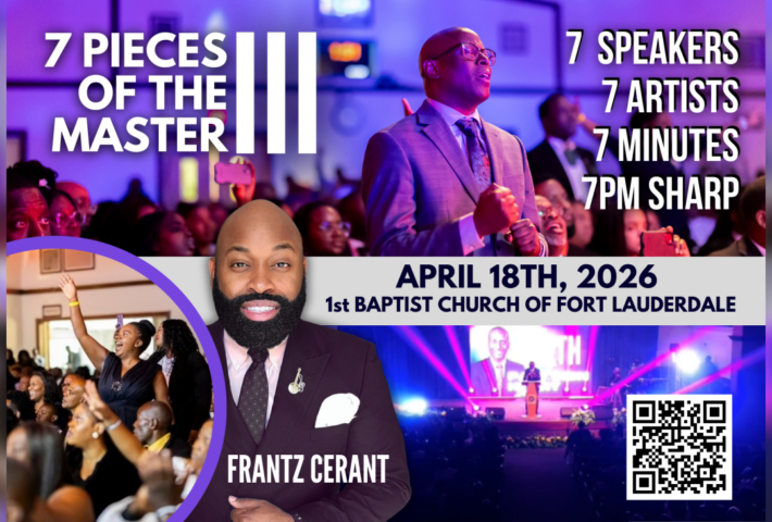 You Saw Fit – 7 Pieces of the Master