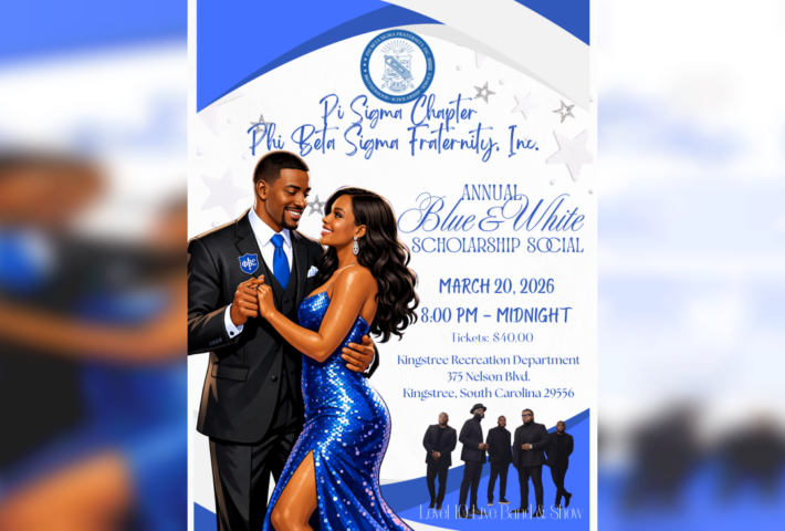 Pi Sigma – Annual Blue and White Ball Scholarship Fundraiser